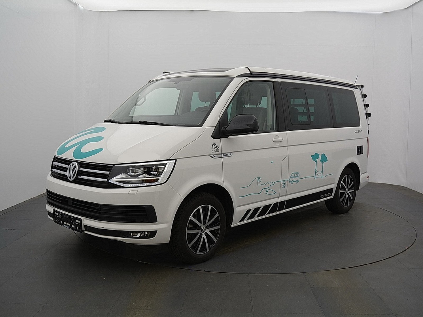 VOLKSWAGEN - CALIFORNIA 6.1 - #175290 - 0