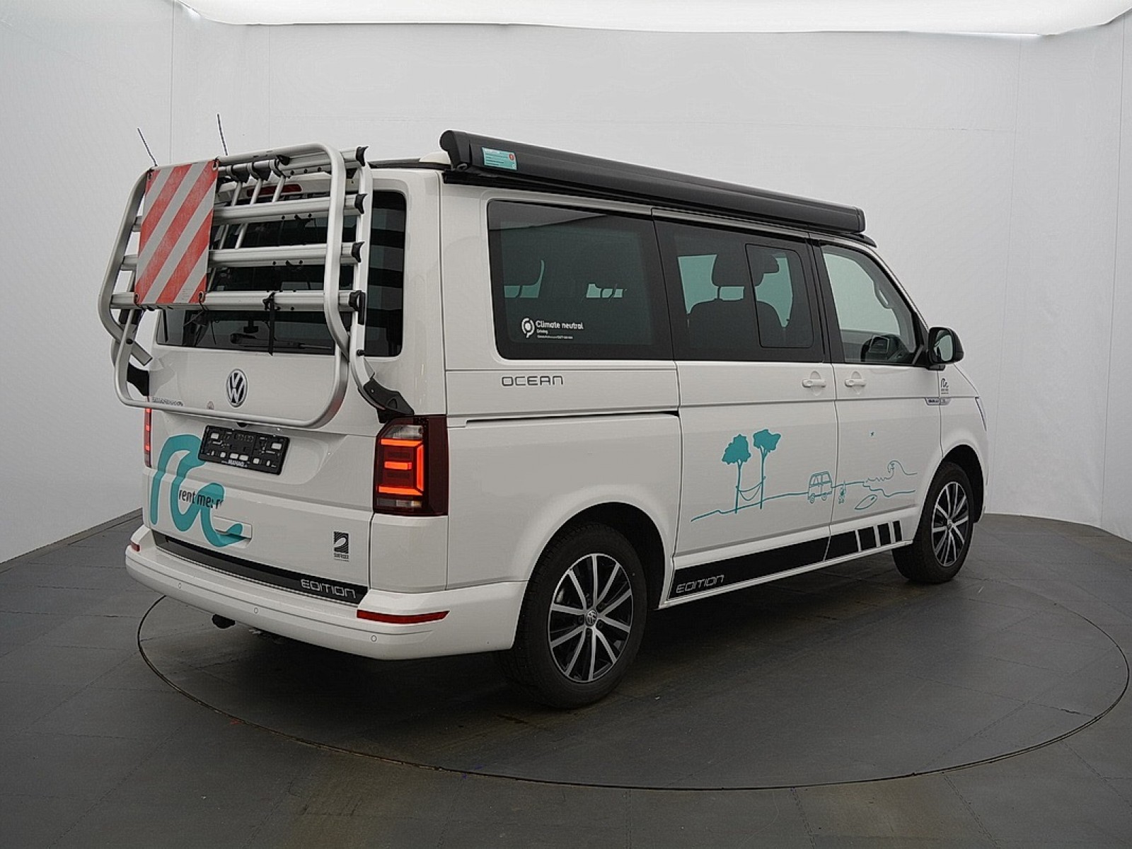 VOLKSWAGEN - CALIFORNIA 6.1 - #175290 - 1