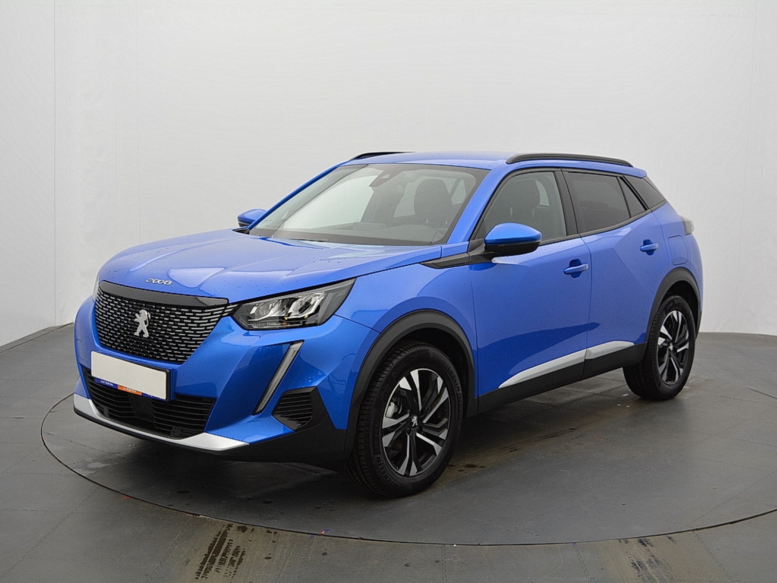 PEUGEOT - 2008 - #164025 - 0