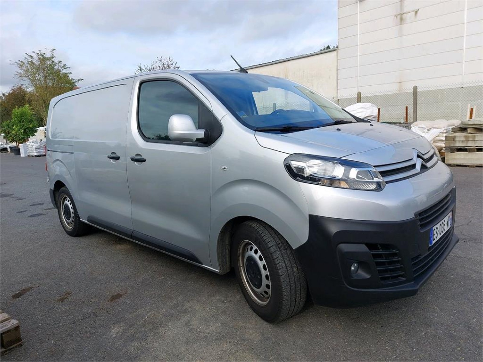 CITROEN - JUMPY FOURGON - #176097 - 1