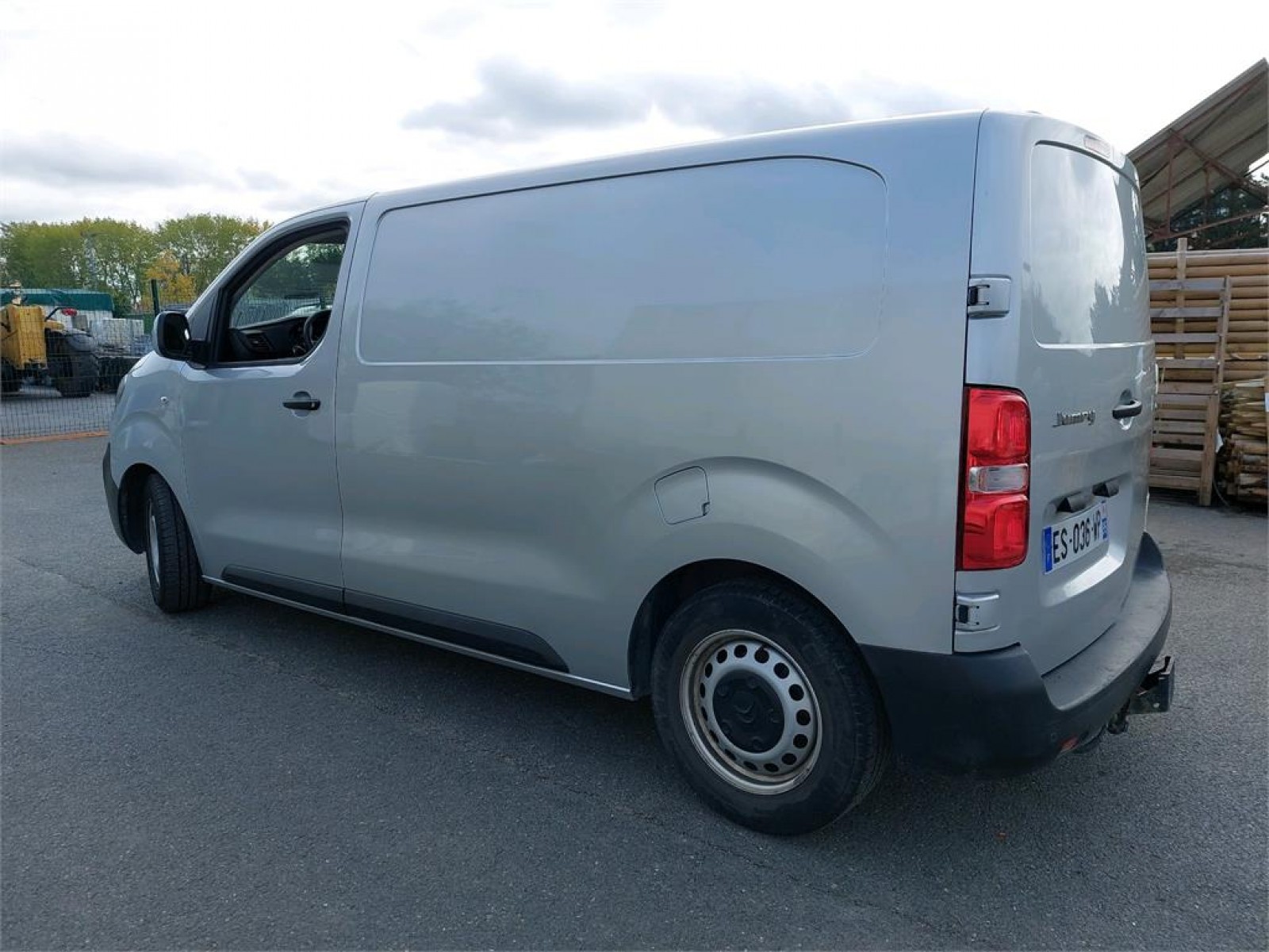 CITROEN - JUMPY FOURGON - #176097 - 2