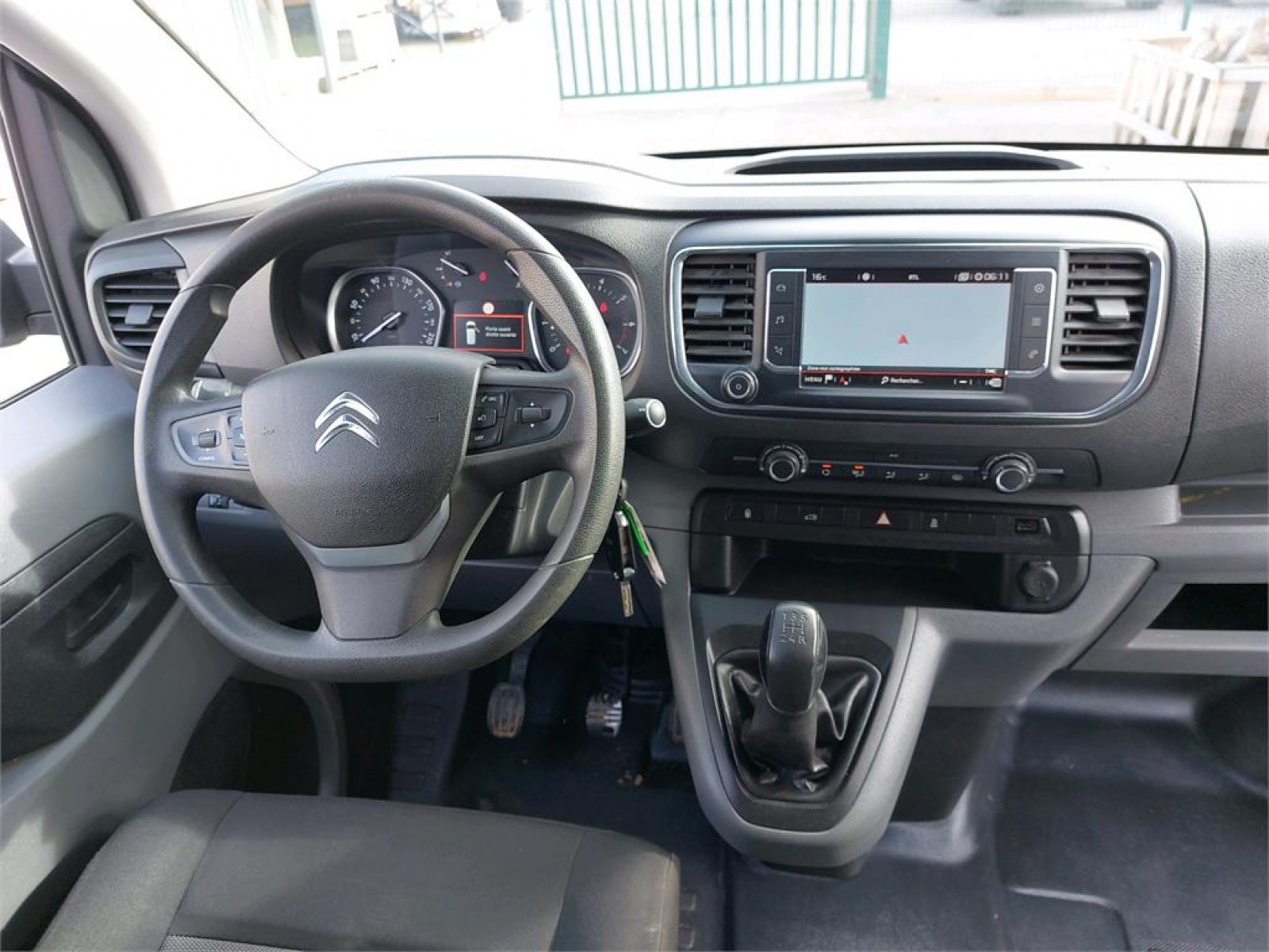 CITROEN - JUMPY FOURGON - #176097 - 4