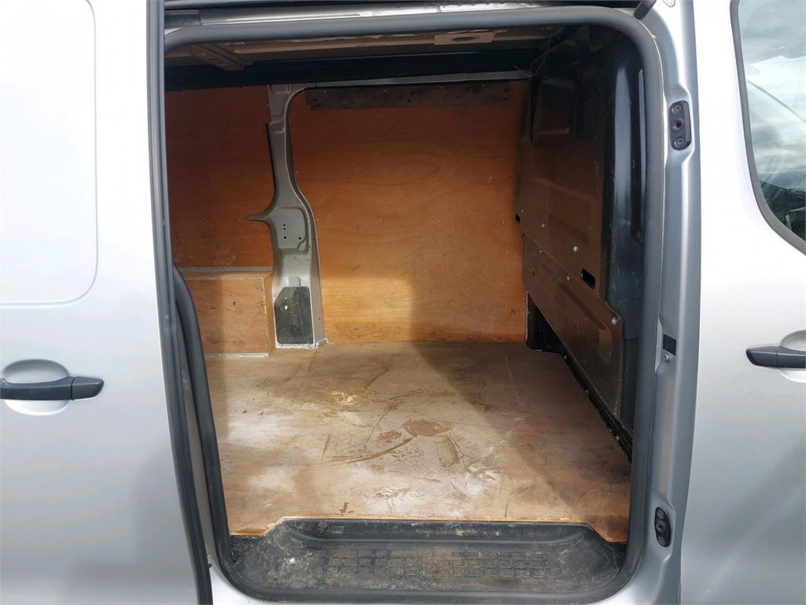 CITROEN - JUMPY FOURGON - #176097 - 8