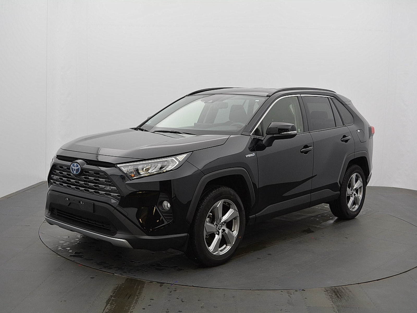 TOYOTA - RAV4 HYBRIDE MY21 - #164623 - 0