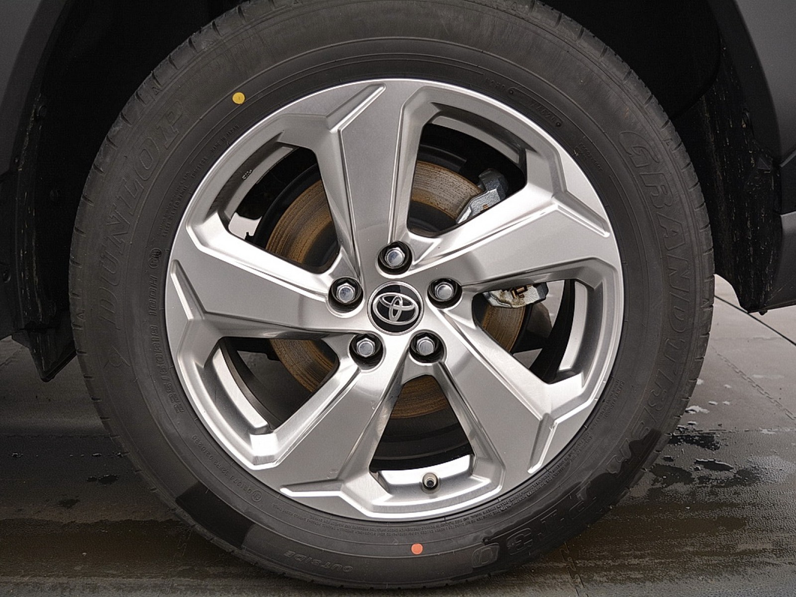 TOYOTA - RAV4 HYBRIDE MY21 - #164623 - 2