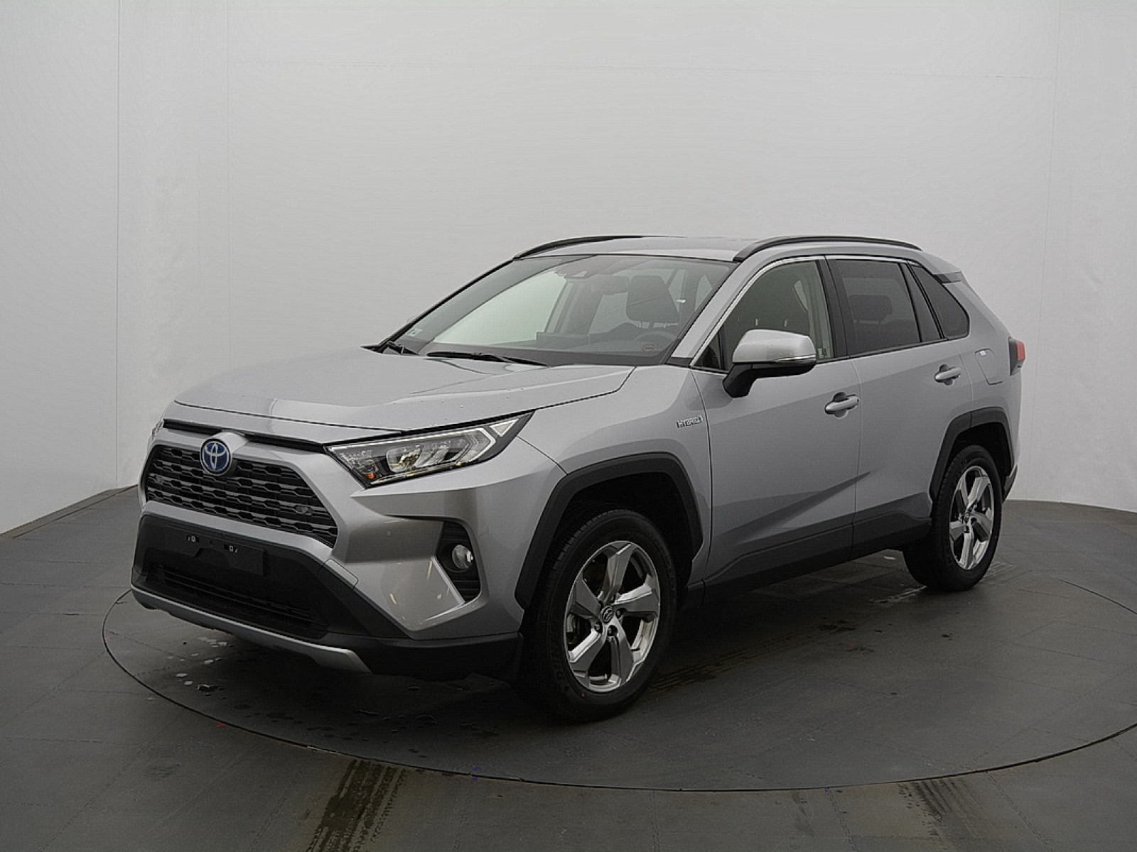 TOYOTA - RAV4 HYBRIDE MY21 - #164619 - 0