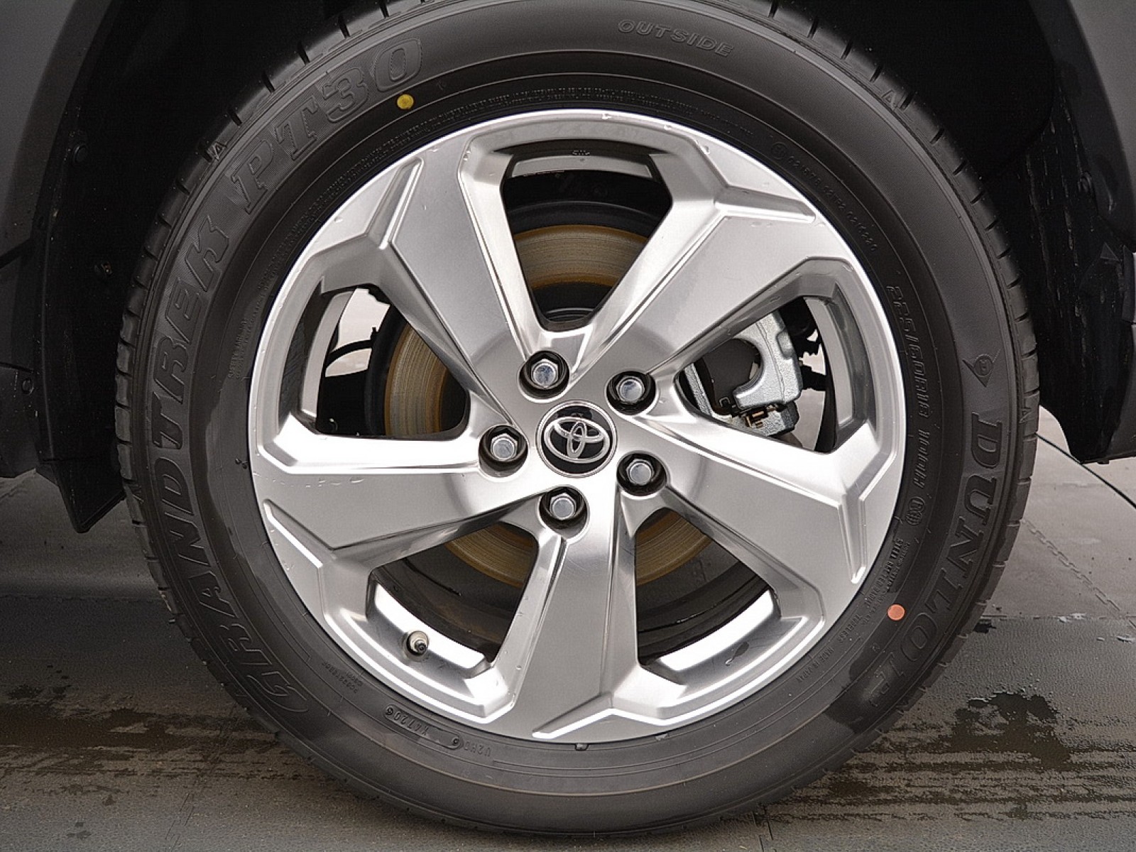 TOYOTA - RAV4 HYBRIDE MY21 - #164619 - 2