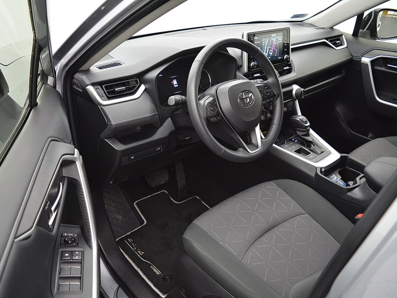 TOYOTA - RAV4 HYBRIDE MY21 - #164619 - 3
