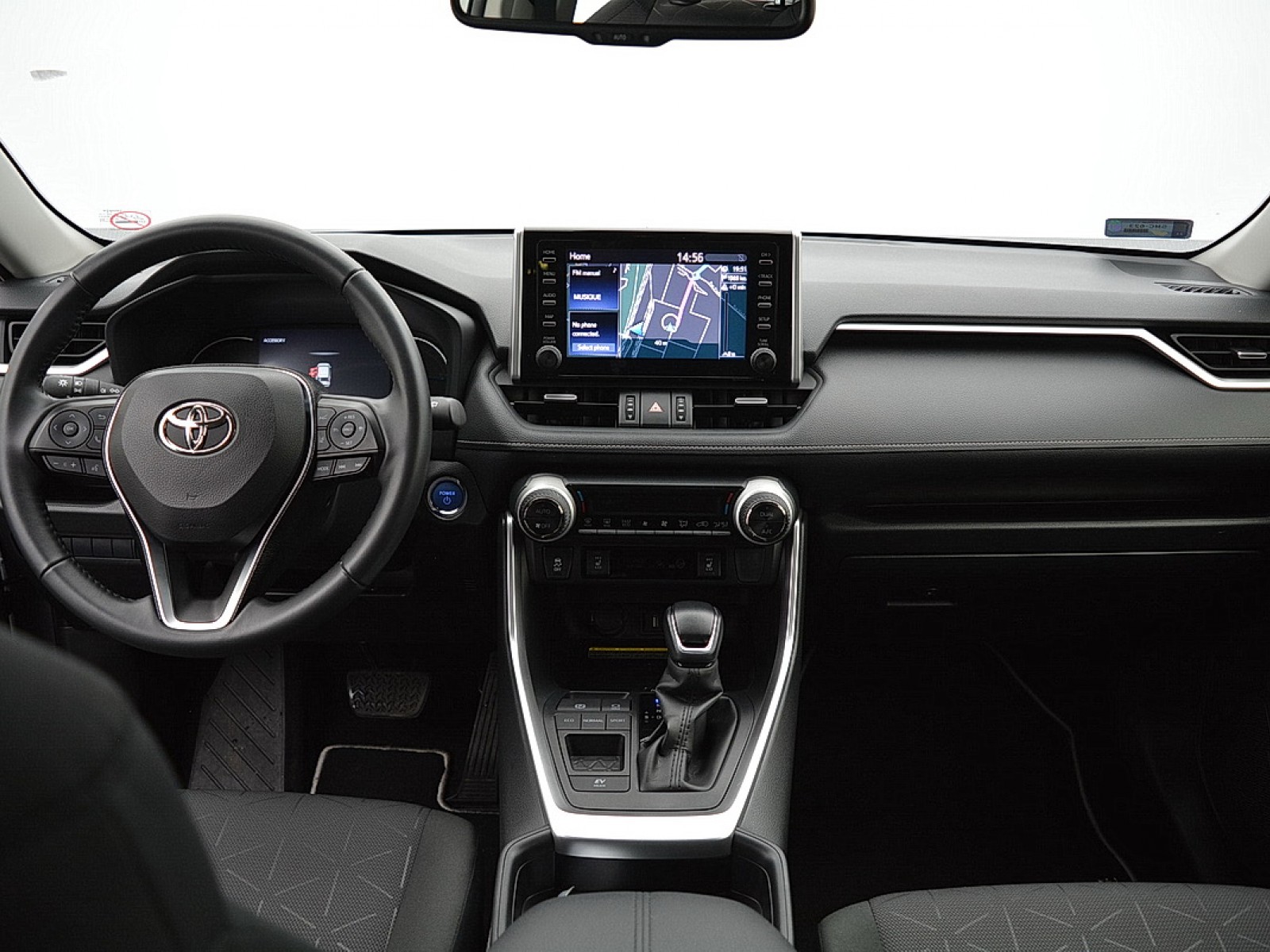 TOYOTA - RAV4 HYBRIDE MY21 - #164619 - 4