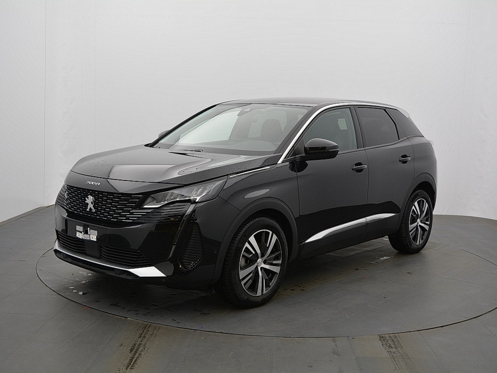 PEUGEOT - 3008 - #166090 - 0