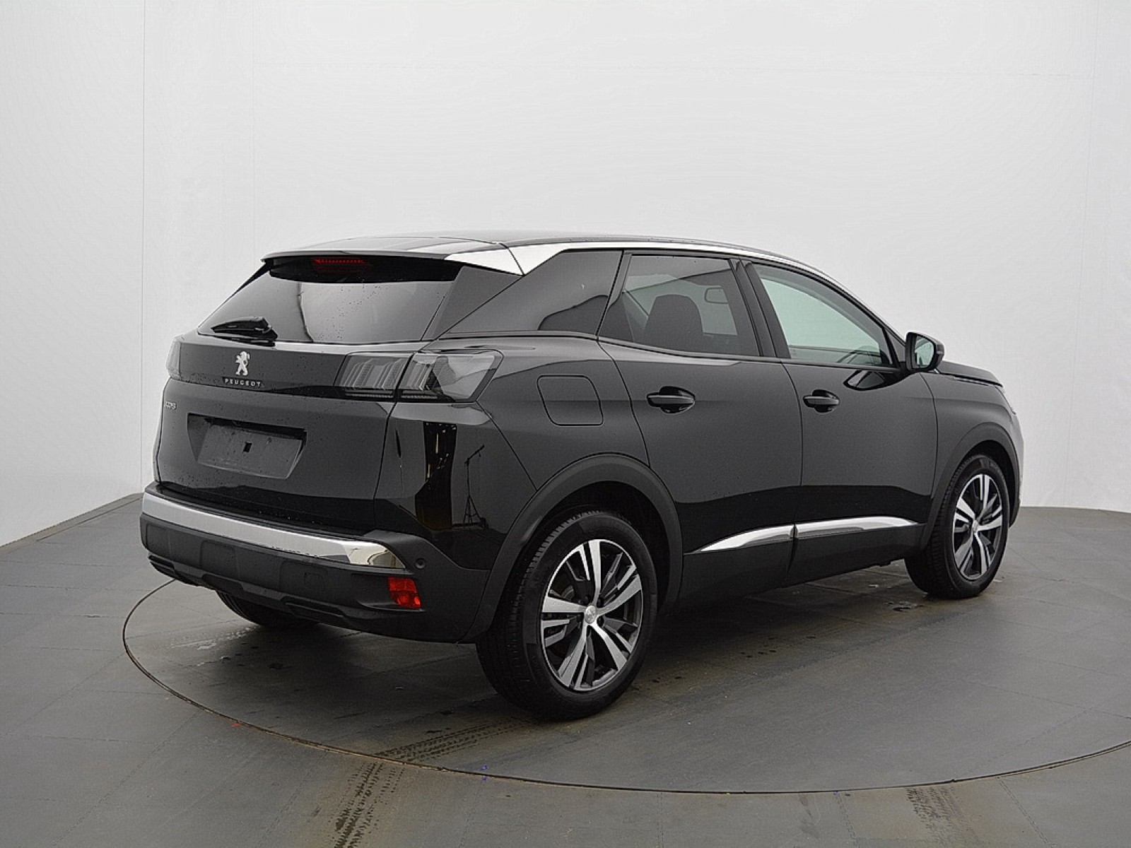 PEUGEOT - 3008 - #166090 - 1
