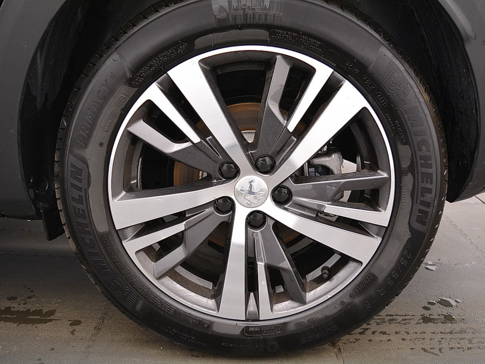 PEUGEOT - 3008 - #166090 - 2