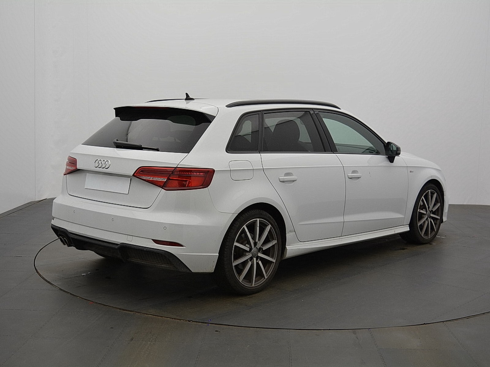 AUDI - A3 SPORTBACK - #174058 - 1