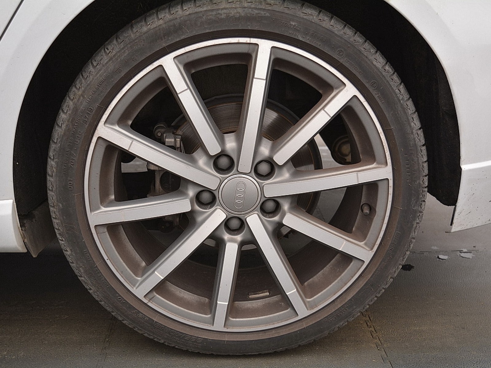 AUDI - A3 SPORTBACK - #174059 - 2