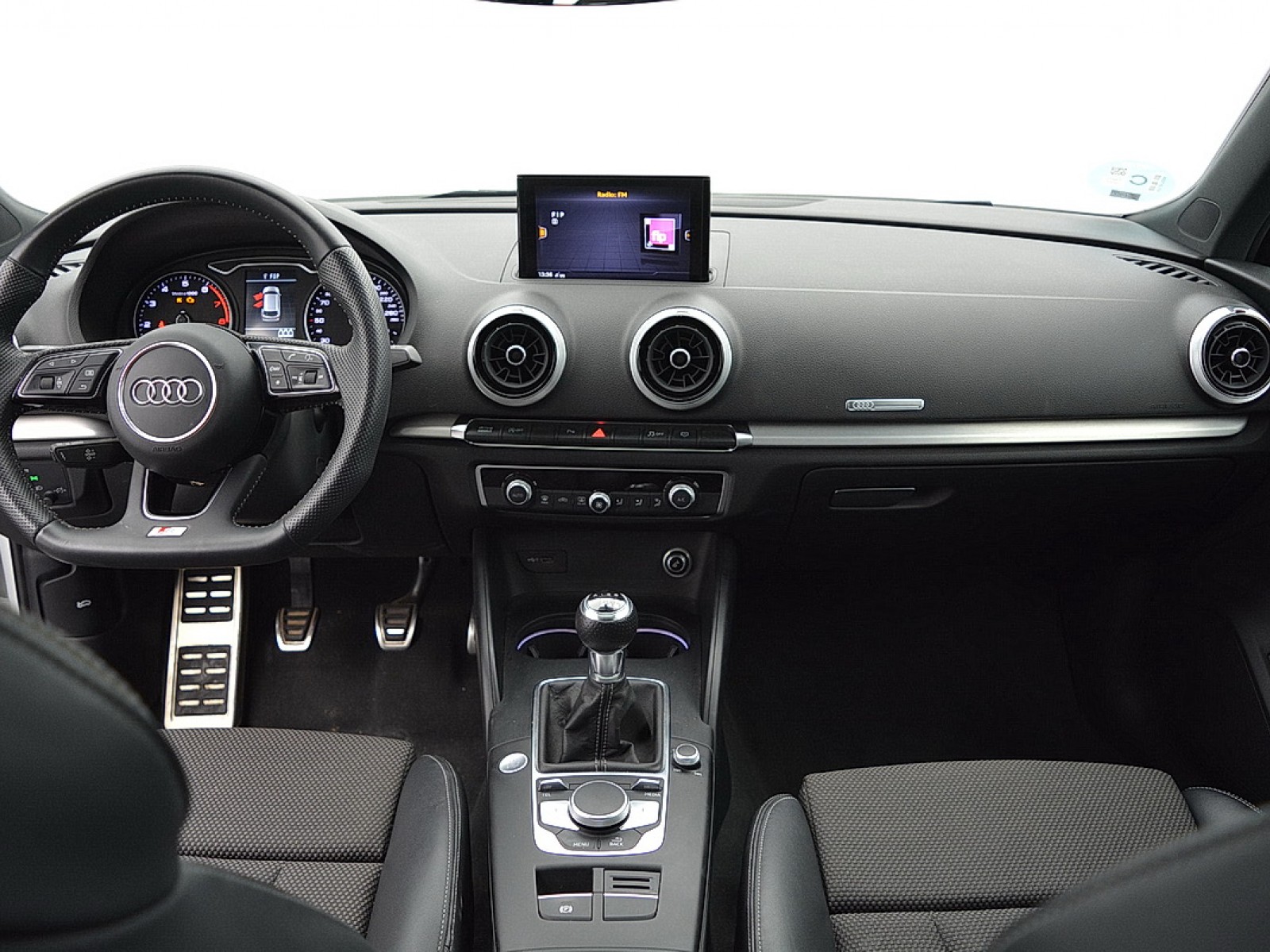 AUDI - A3 SPORTBACK - #174059 - 4