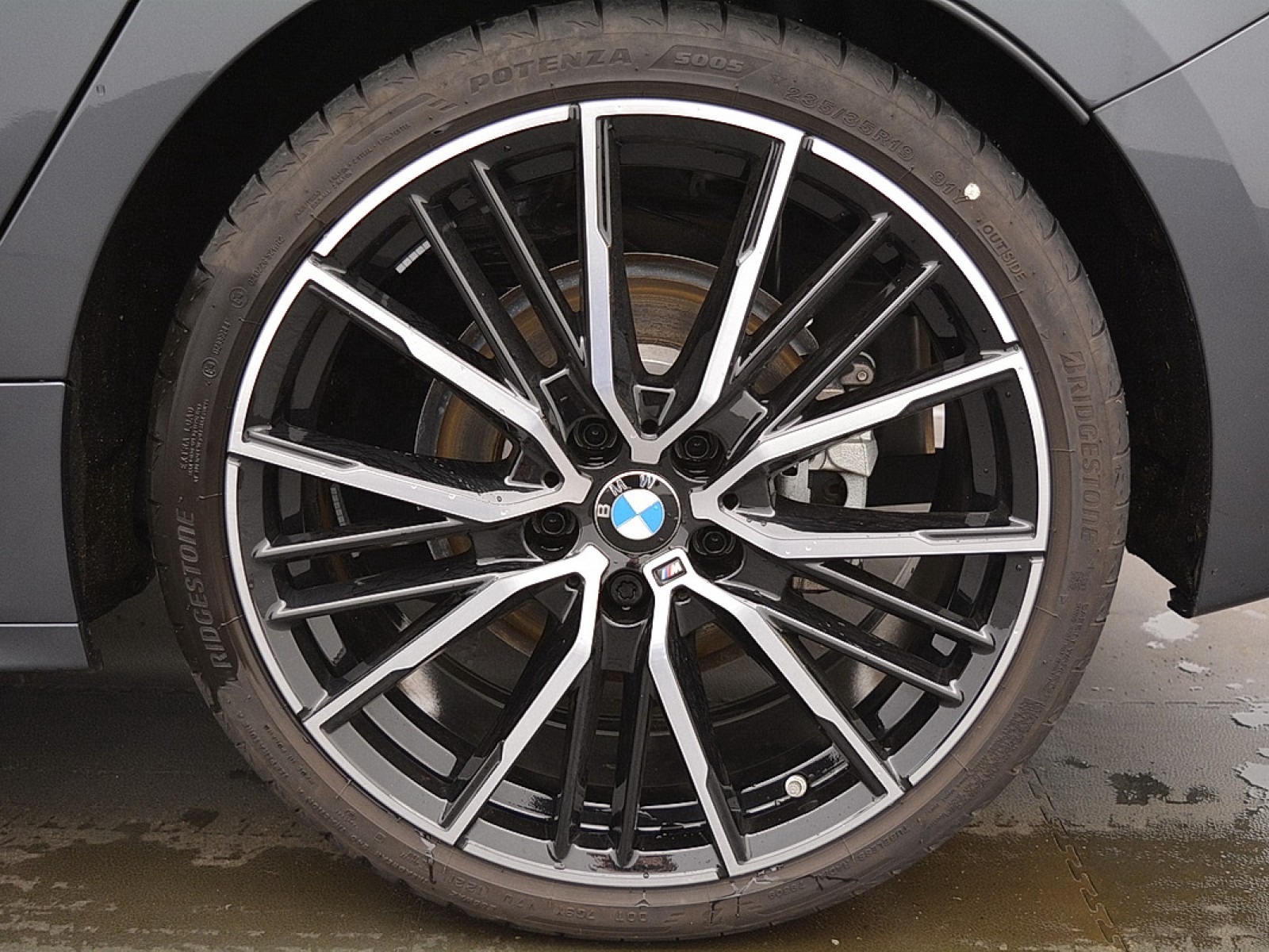 BMW - SERIE 1 F40 - #169176 - 2