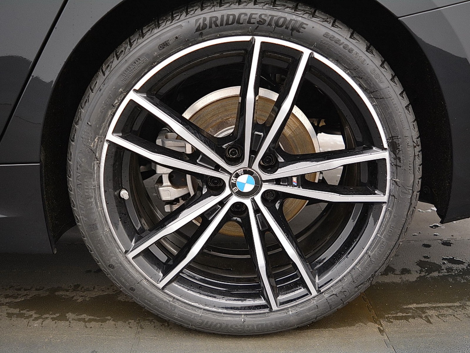 BMW - SERIE 3 TOURING G21 - #169238 - 2