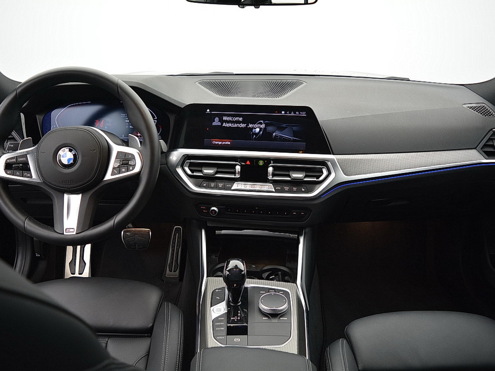 BMW - SERIE 3 TOURING G21 - #169238 - 4