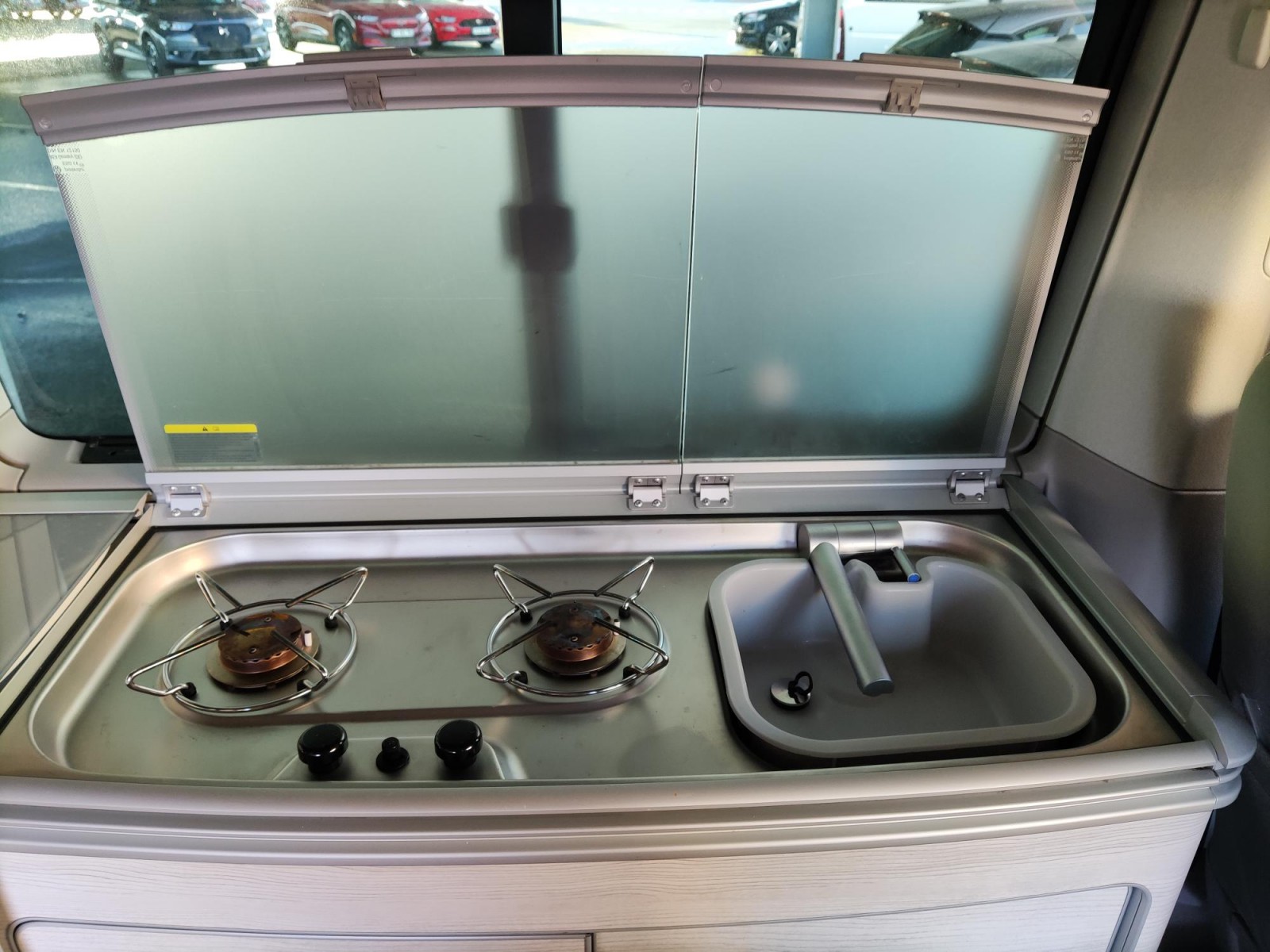 VOLKSWAGEN - CALIFORNIA 6.1 - #175290 - 6