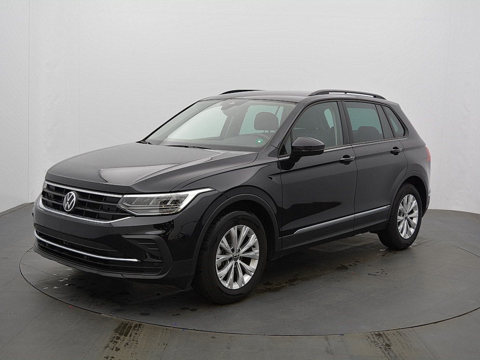 VOLKSWAGEN - TIGUAN - #163315 - 0