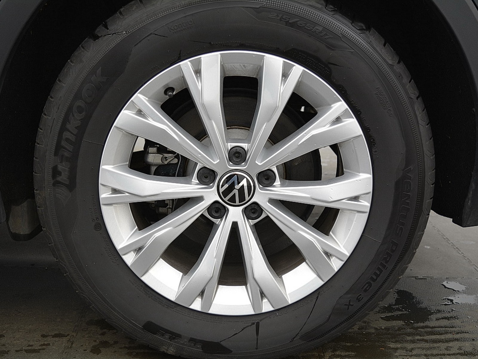 VOLKSWAGEN - TIGUAN - #167350 - 2