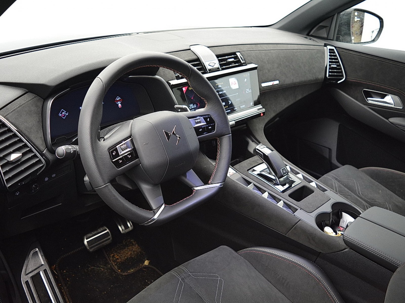 DS - DS7 CROSSBACK - #169536 - 3