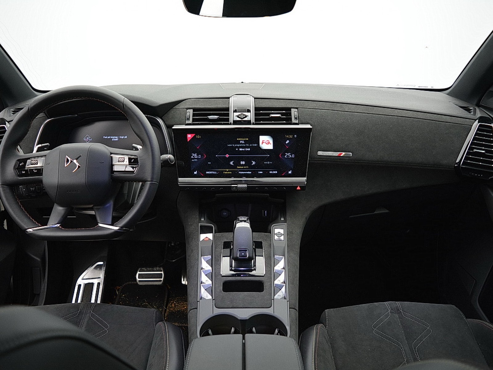 DS - DS7 CROSSBACK - #169536 - 4