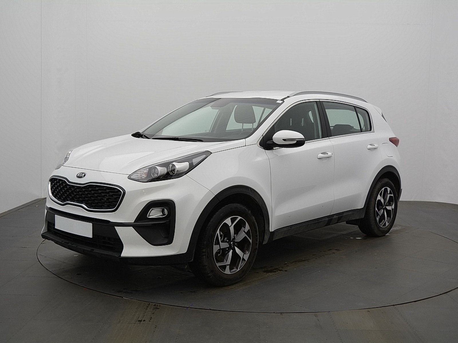 KIA - SPORTAGE BUSINESS - #174476 - 0