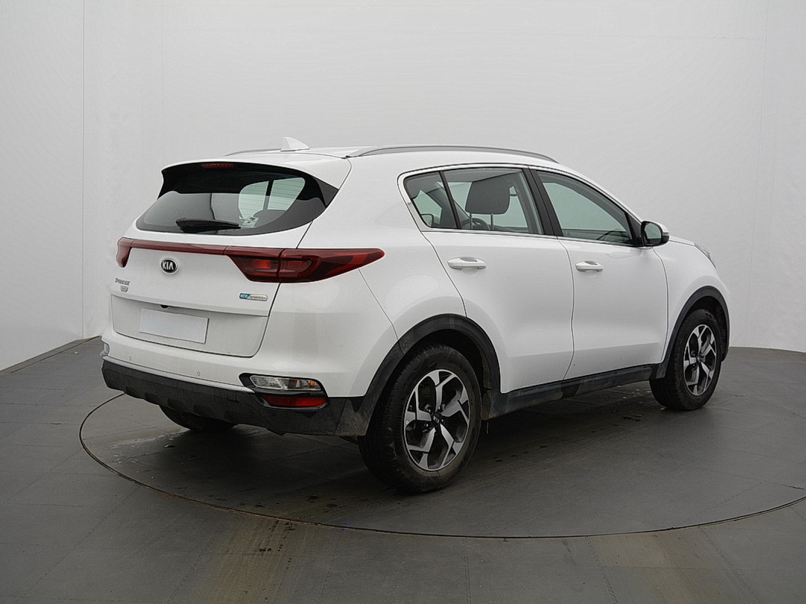 KIA - SPORTAGE BUSINESS - #174476 - 1