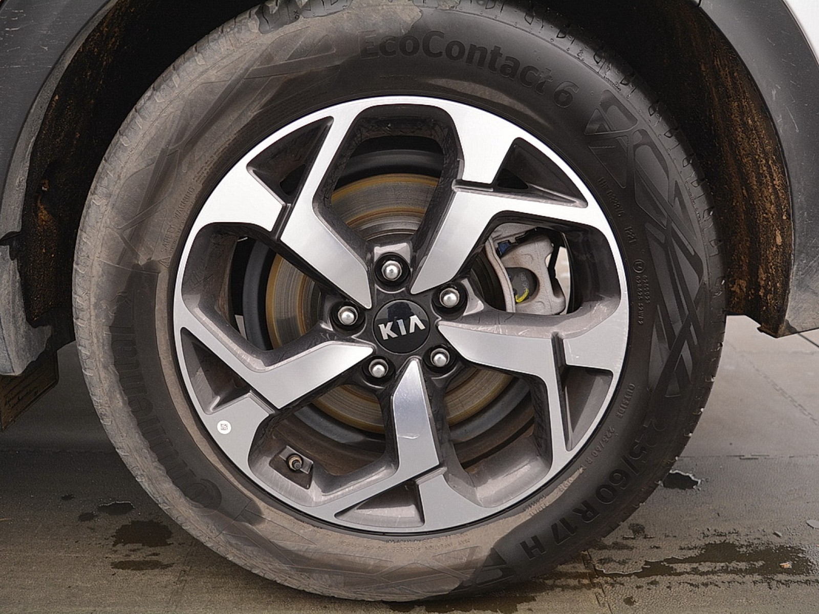 KIA - SPORTAGE BUSINESS - #174476 - 2