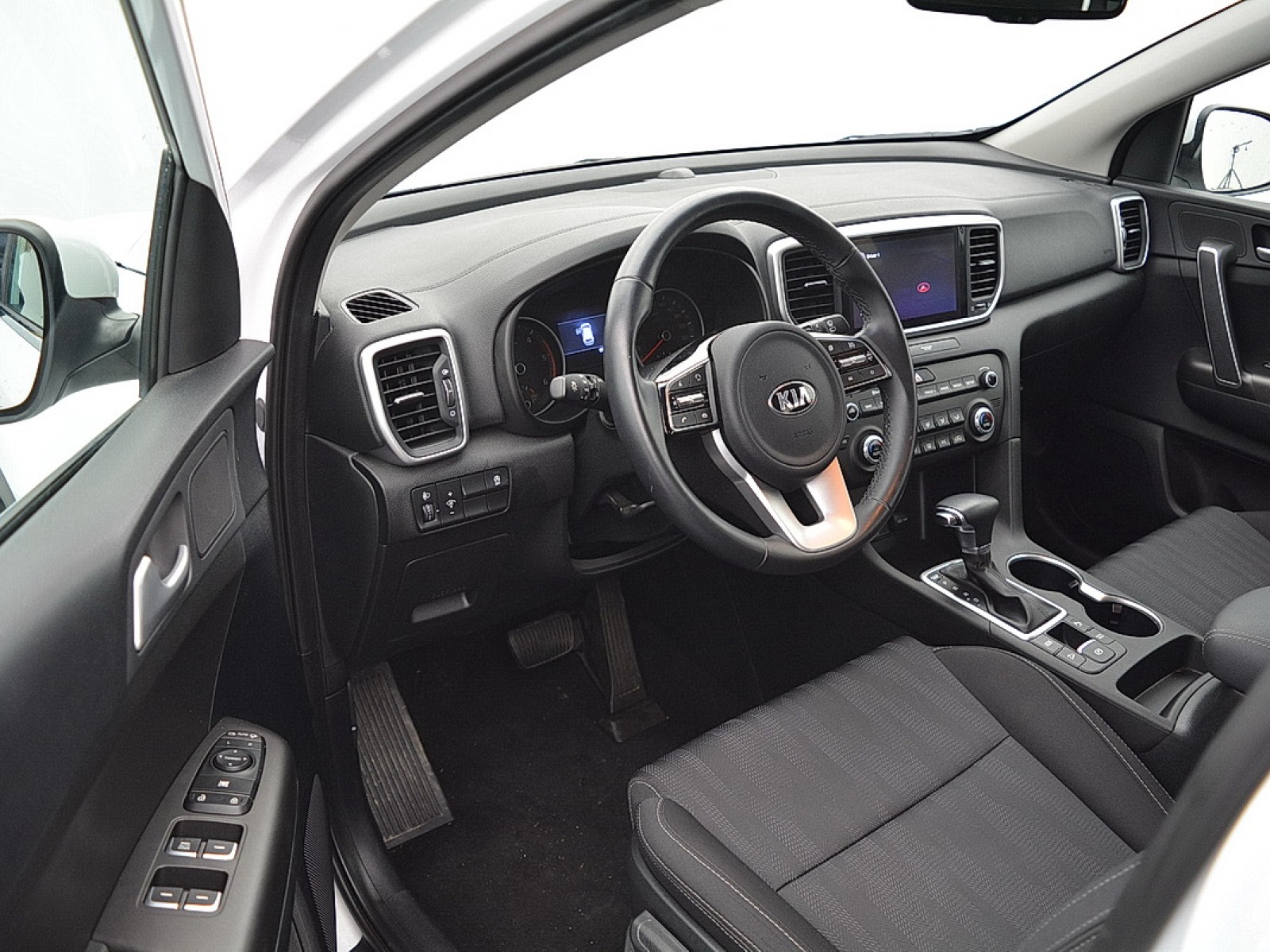 KIA - SPORTAGE BUSINESS - #174476 - 3