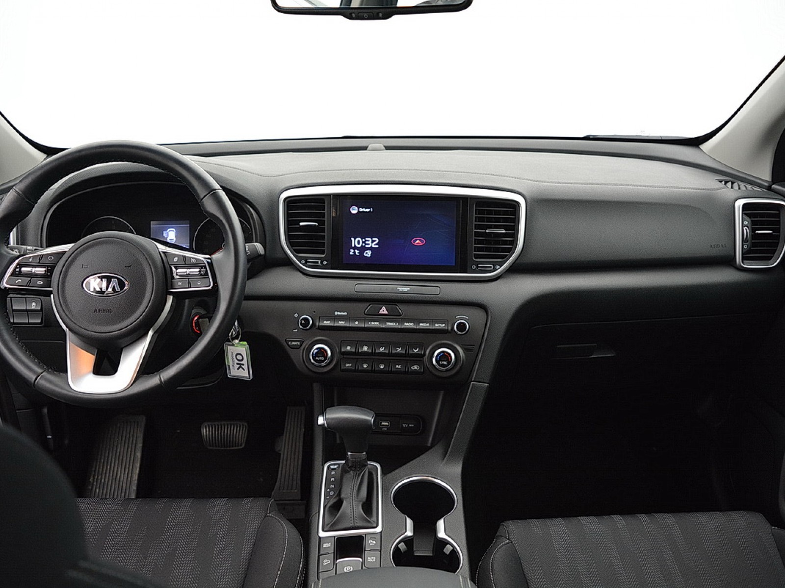 KIA - SPORTAGE BUSINESS - #174476 - 4