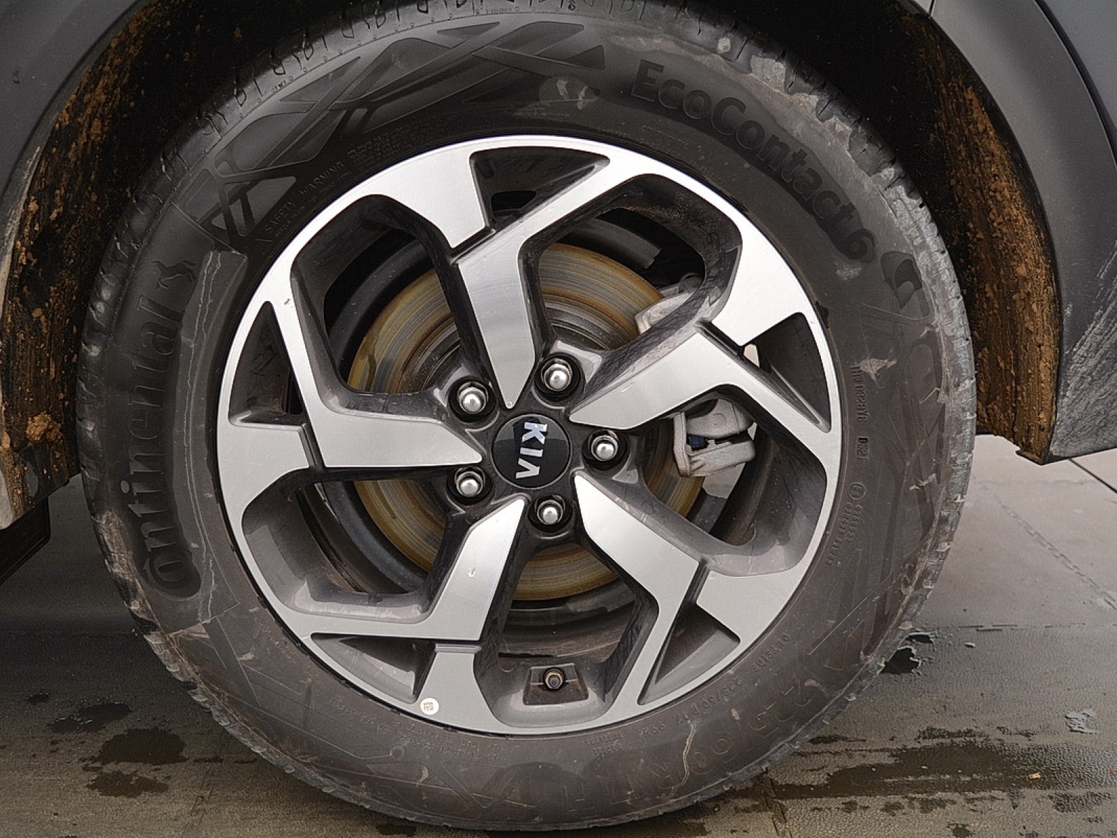 KIA - SPORTAGE BUSINESS - #174462 - 2