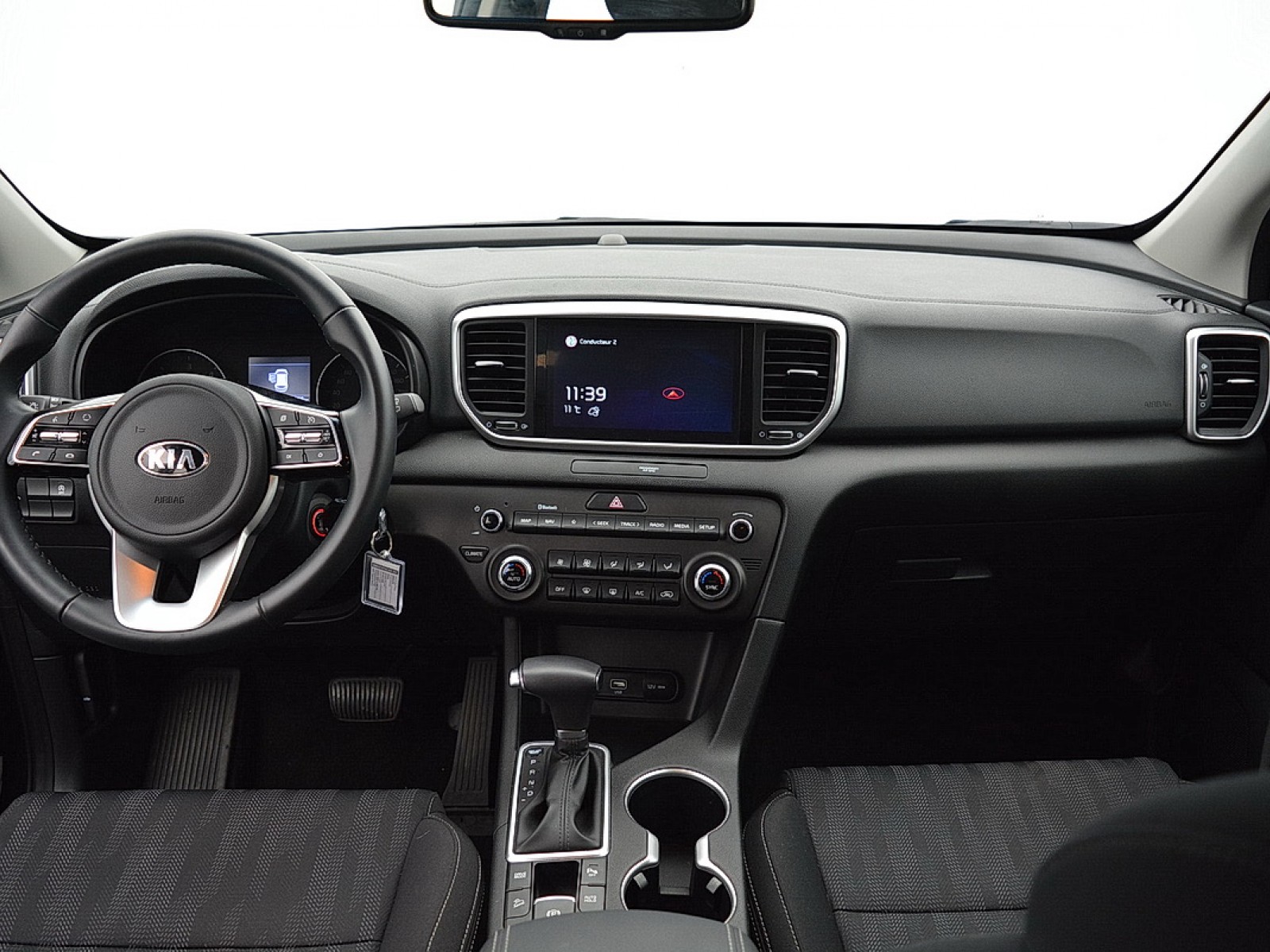 KIA - SPORTAGE BUSINESS - #174462 - 4