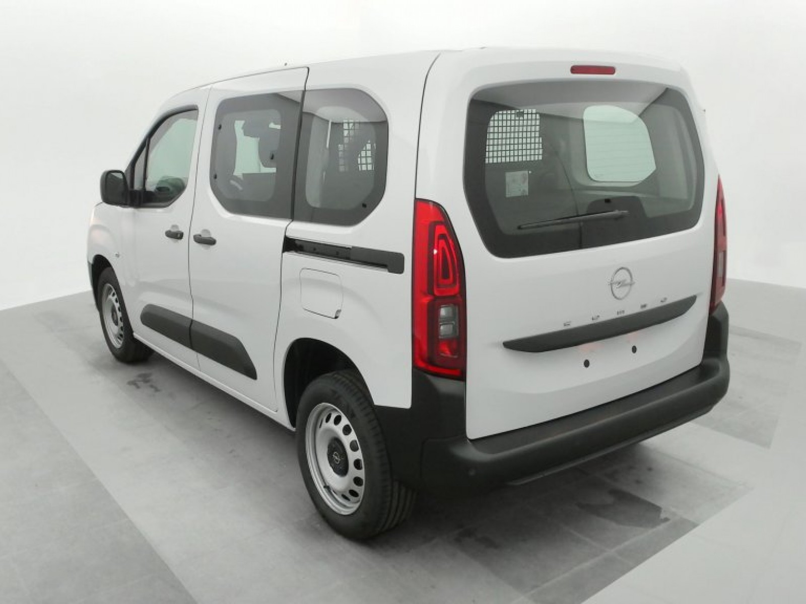 OPEL - COMBO CABINE APPROFONDIE - #730890 - 3