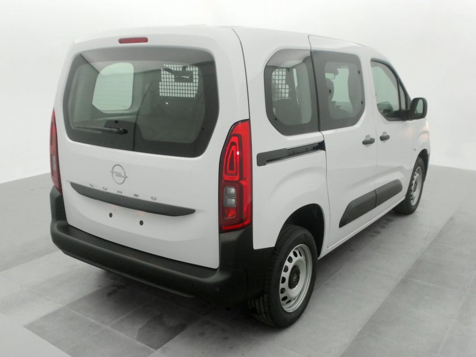 OPEL - COMBO CABINE APPROFONDIE - #730890 - 5