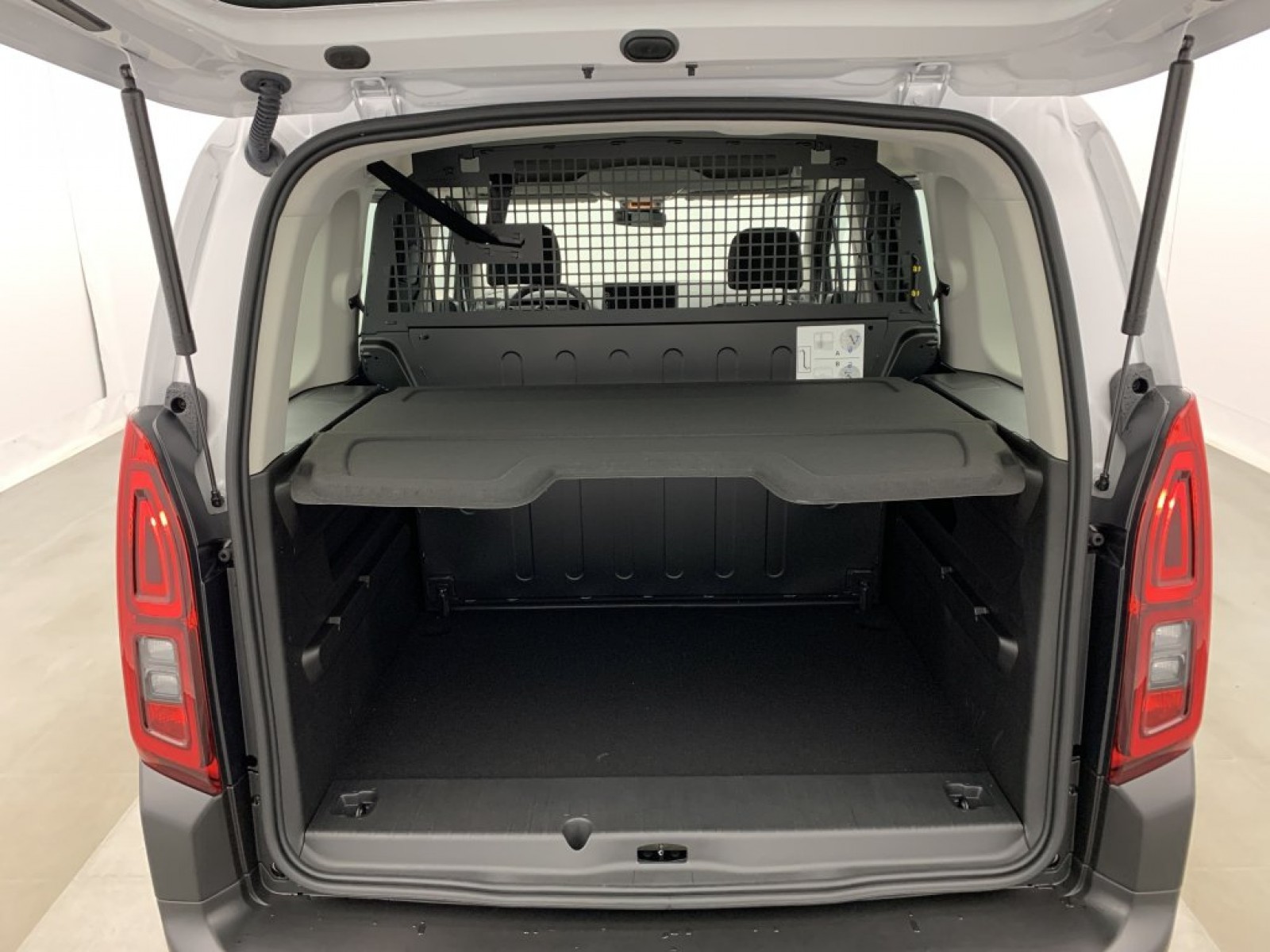 OPEL - COMBO CABINE APPROFONDIE - #730890 - 8
