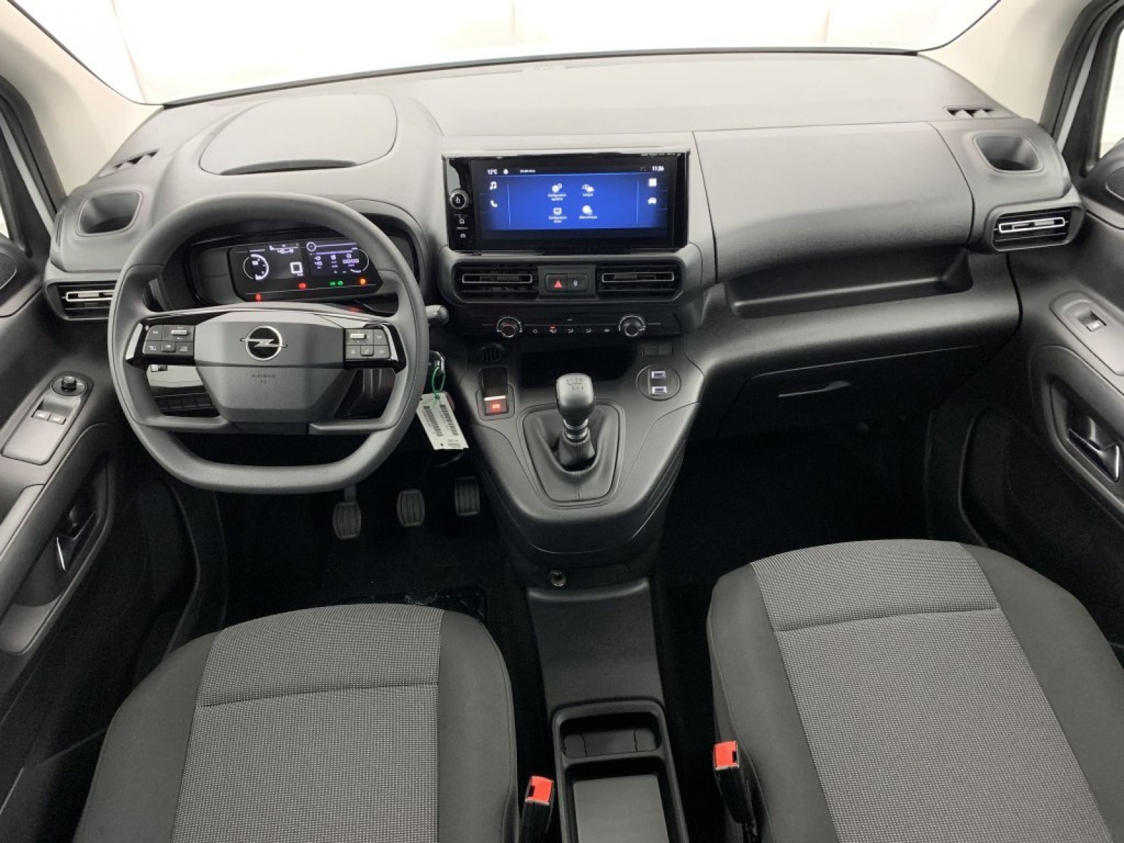 OPEL - COMBO CABINE APPROFONDIE - #730890 - 9