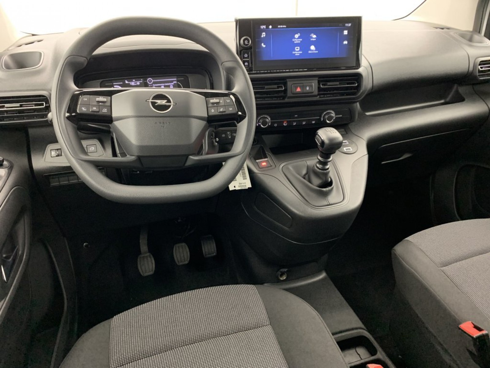 OPEL - COMBO CABINE APPROFONDIE - #730890 - 10