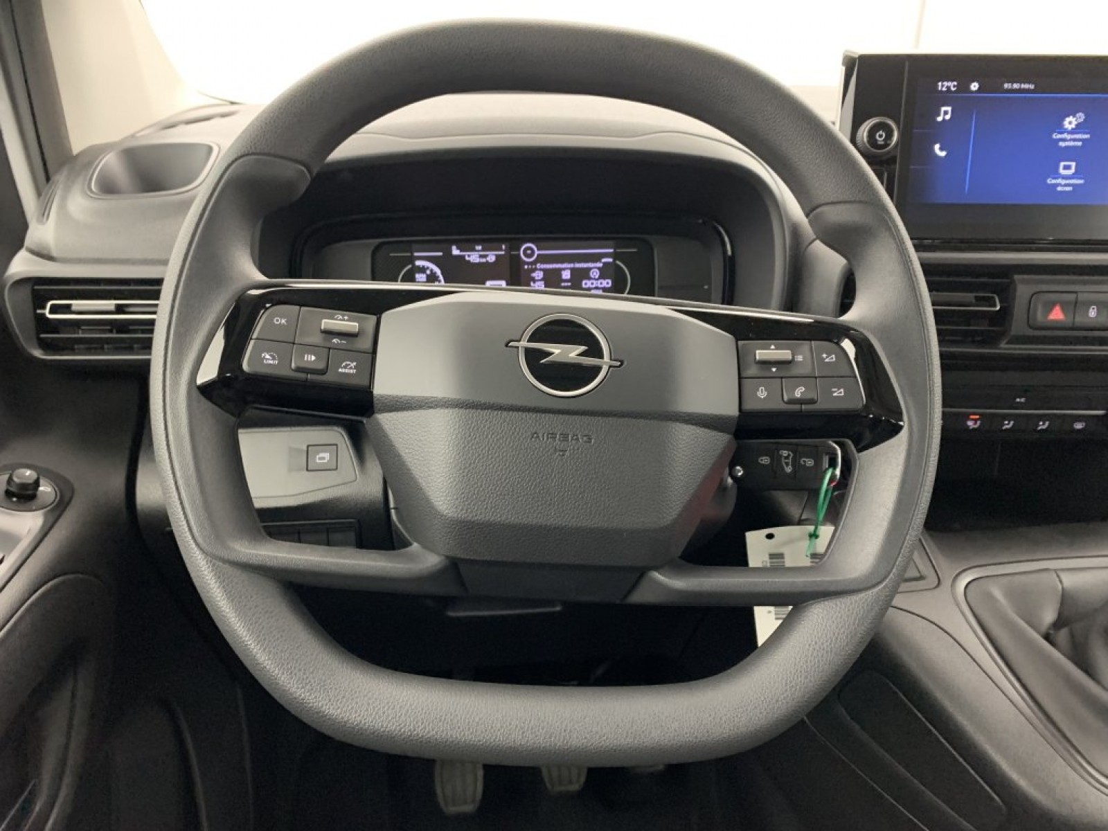 OPEL - COMBO CABINE APPROFONDIE - #730890 - 11