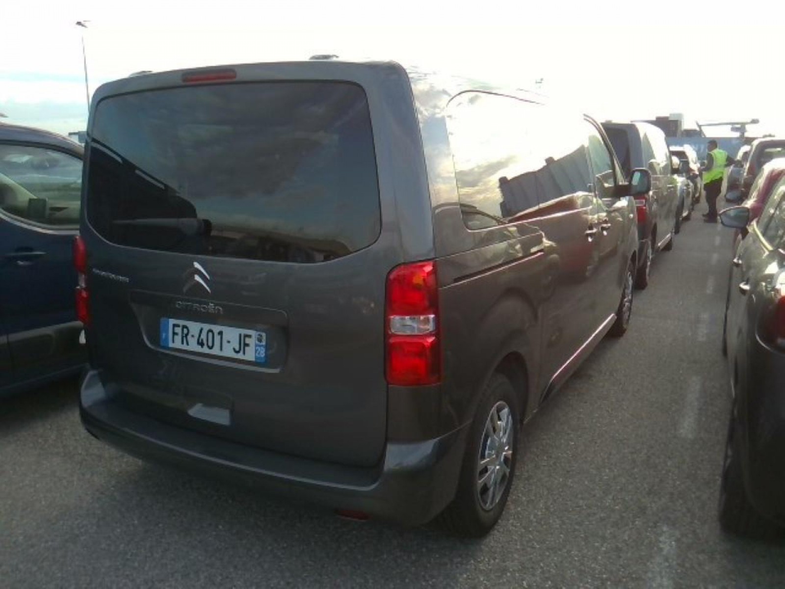 CITROEN - SPACETOURER BUSINESS - #176285 - 1