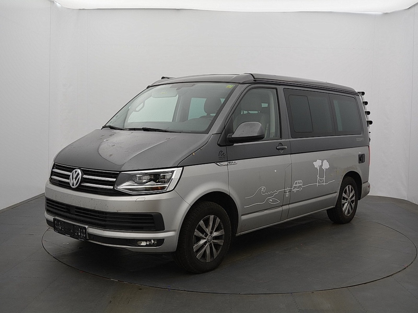 VOLKSWAGEN - CALIFORNIA 6.1 - #175786 - 0