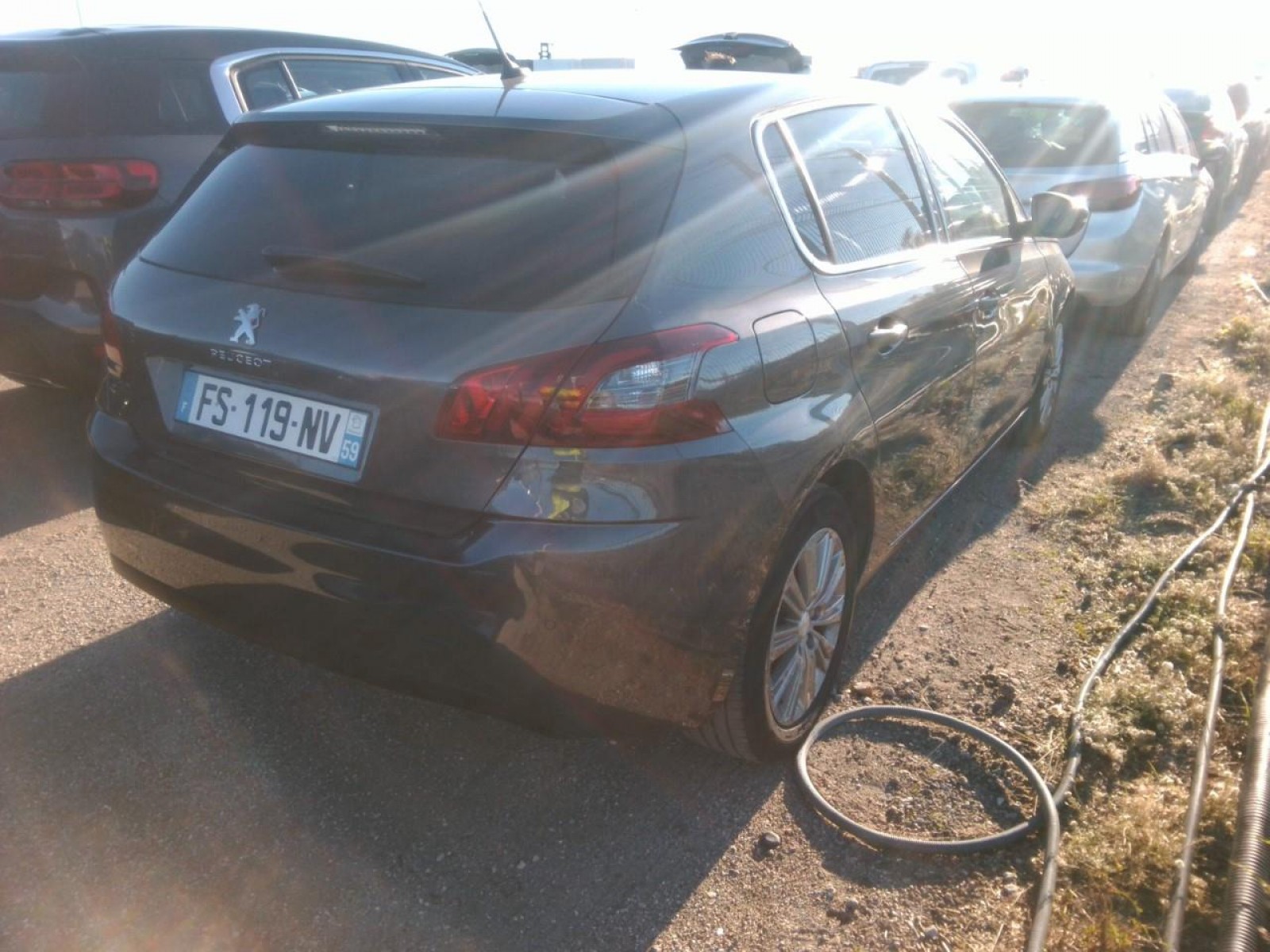 PEUGEOT - 308 - #176322 - 2