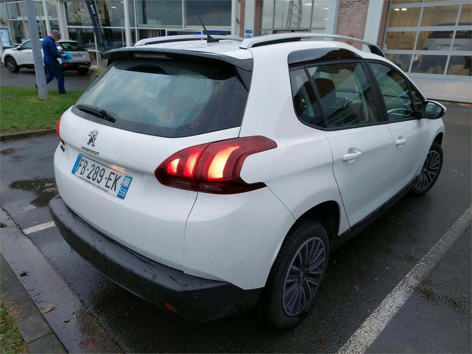 PEUGEOT - 2008 BUSINESS - #176324 - 4