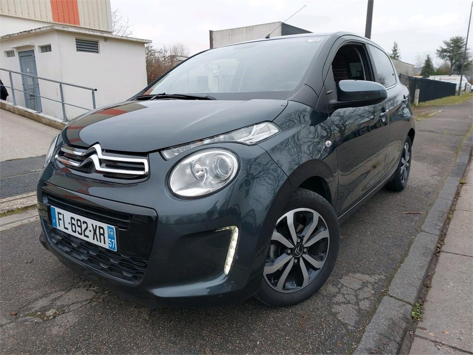 CITROEN - C1 - #176333 - 0
