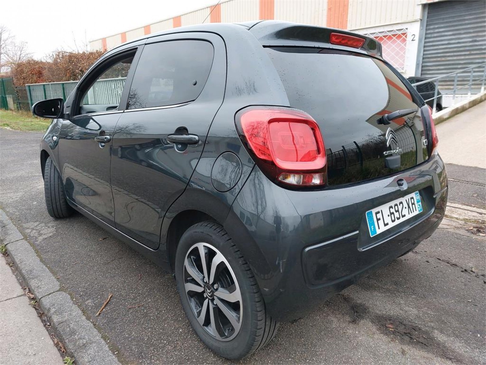 CITROEN - C1 - #176333 - 2