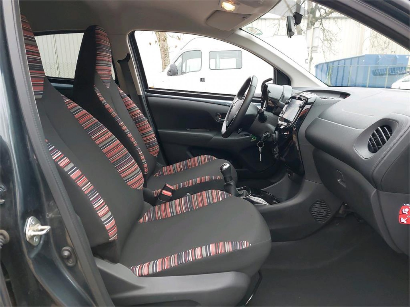 CITROEN - C1 - #176333 - 4