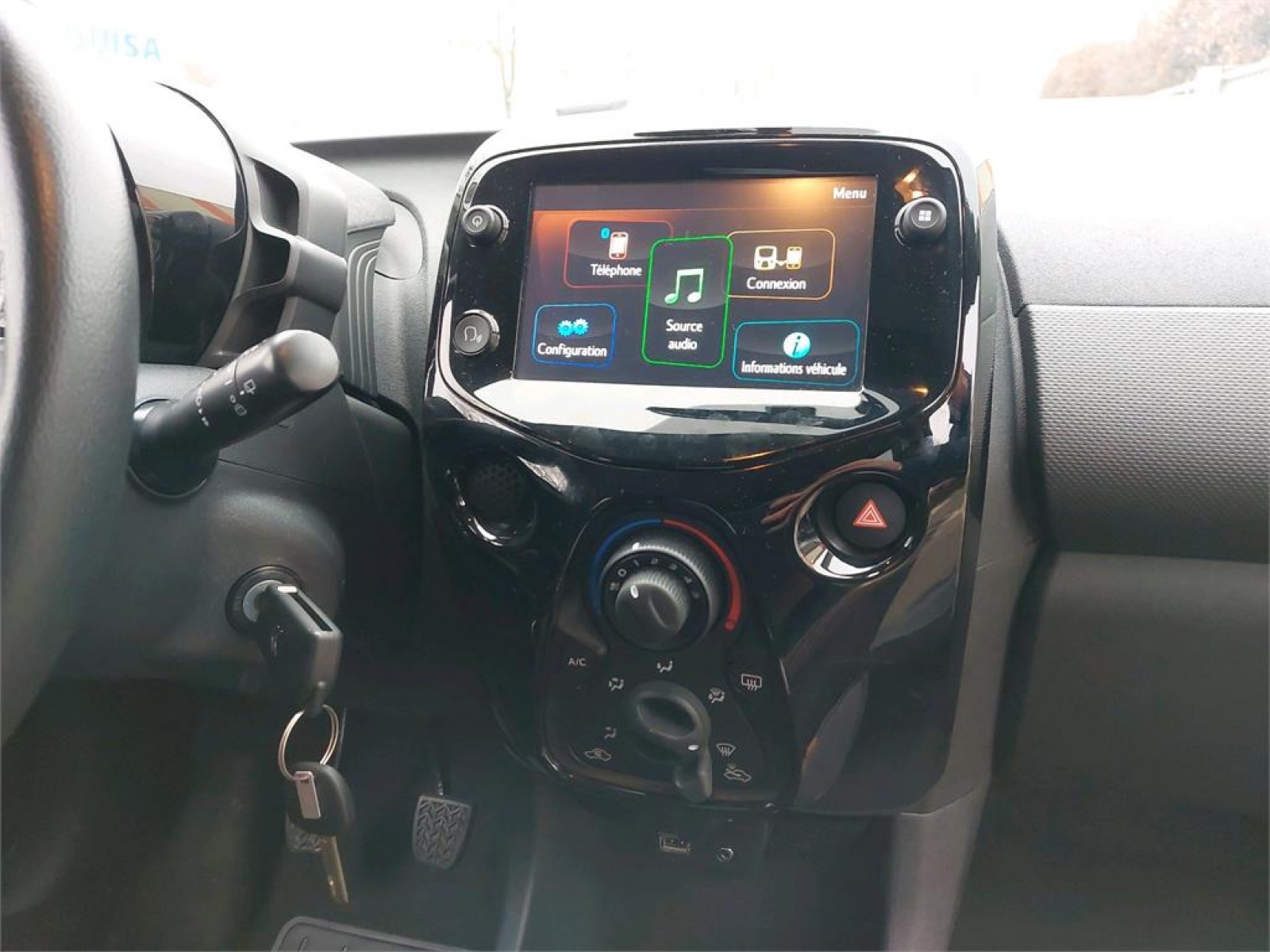 CITROEN - C1 - #176333 - 7