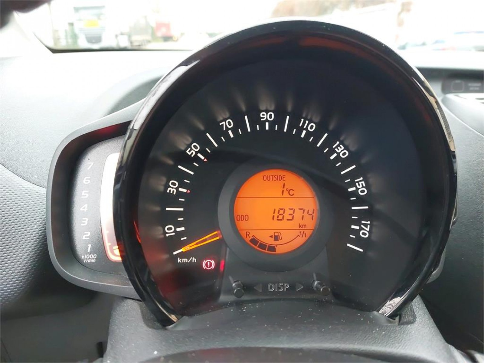 CITROEN - C1 - #176333 - 10
