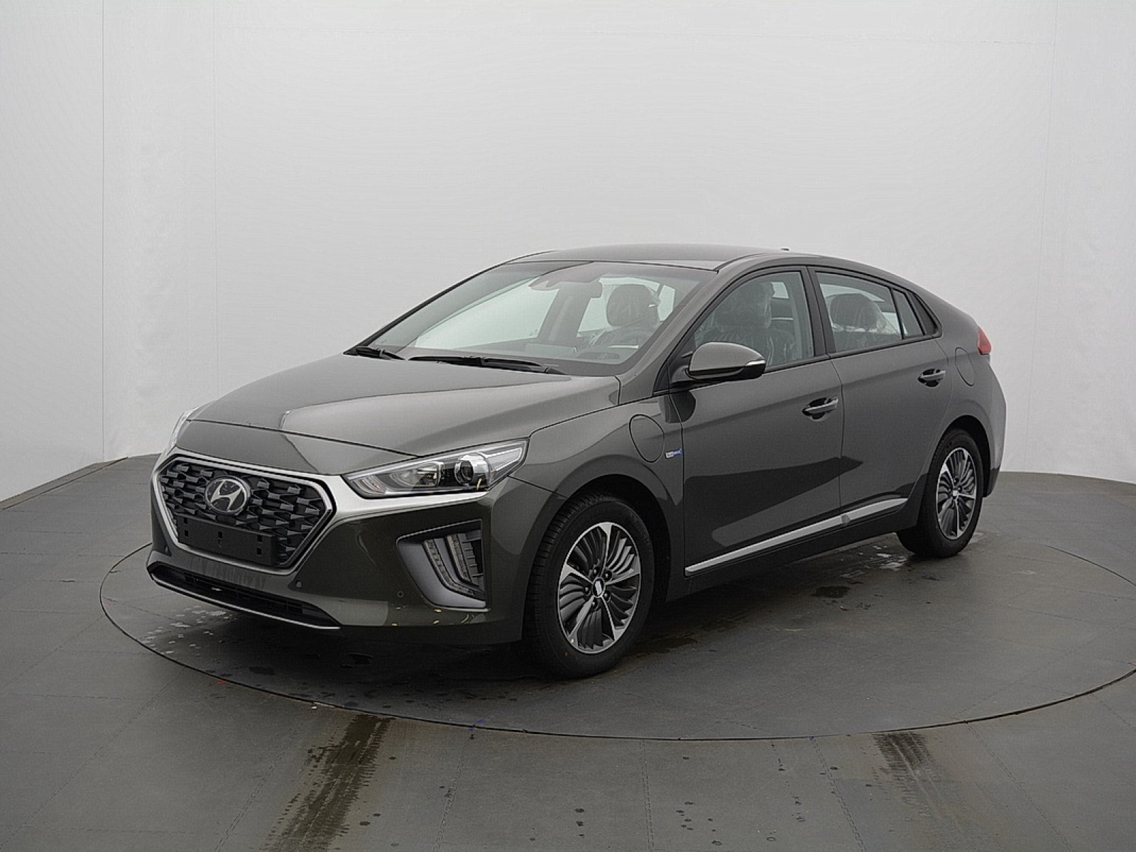 HYUNDAI - IONIQ - #176032 - 0